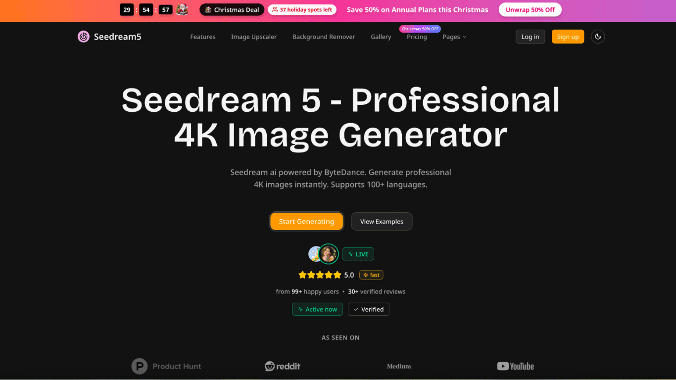 Seedream 5