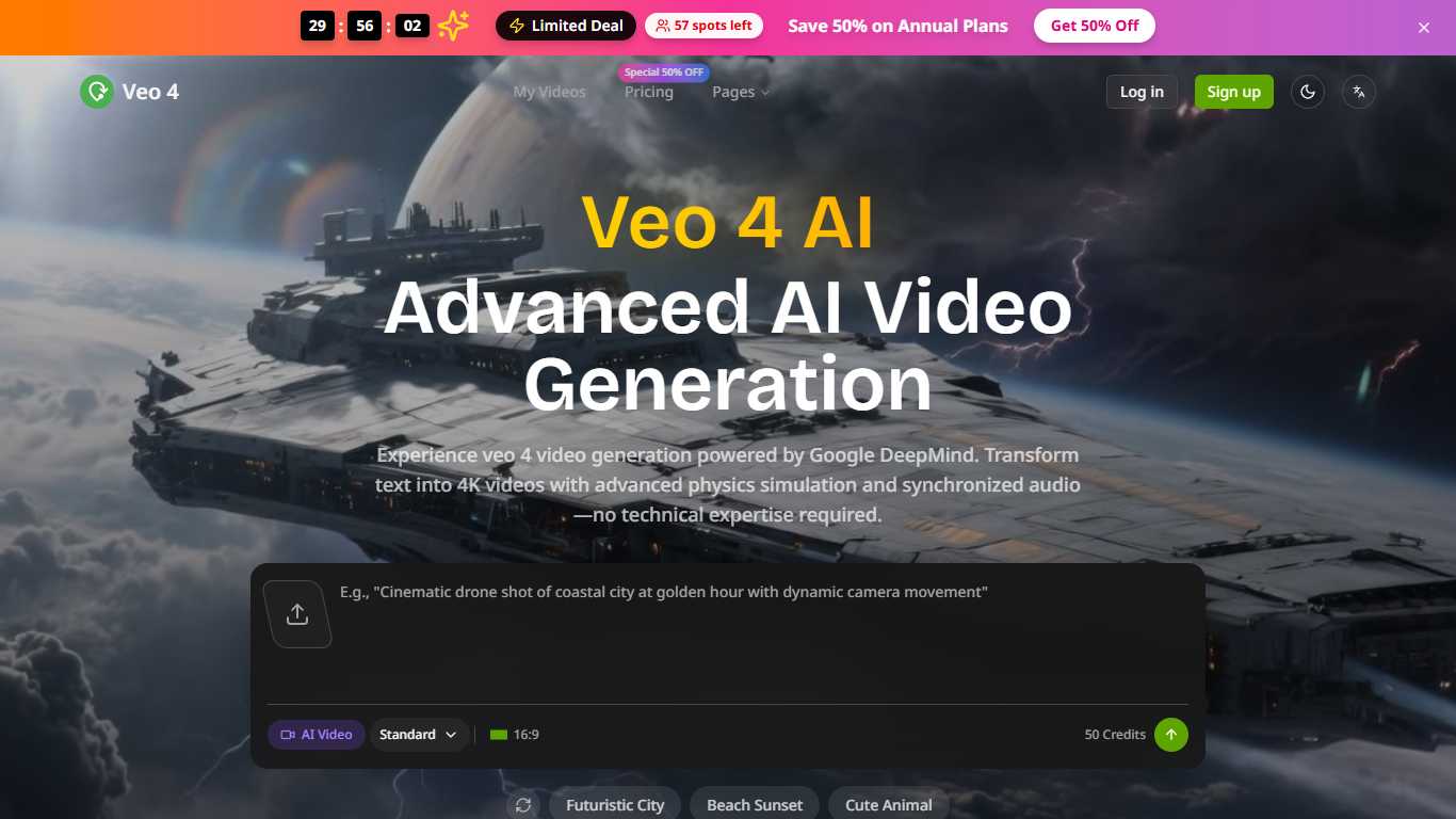 VEO 4