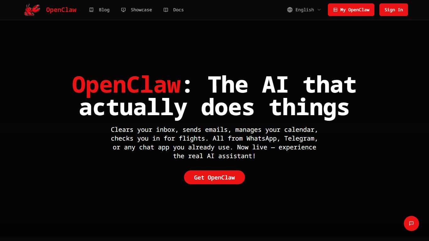 OpenClaw