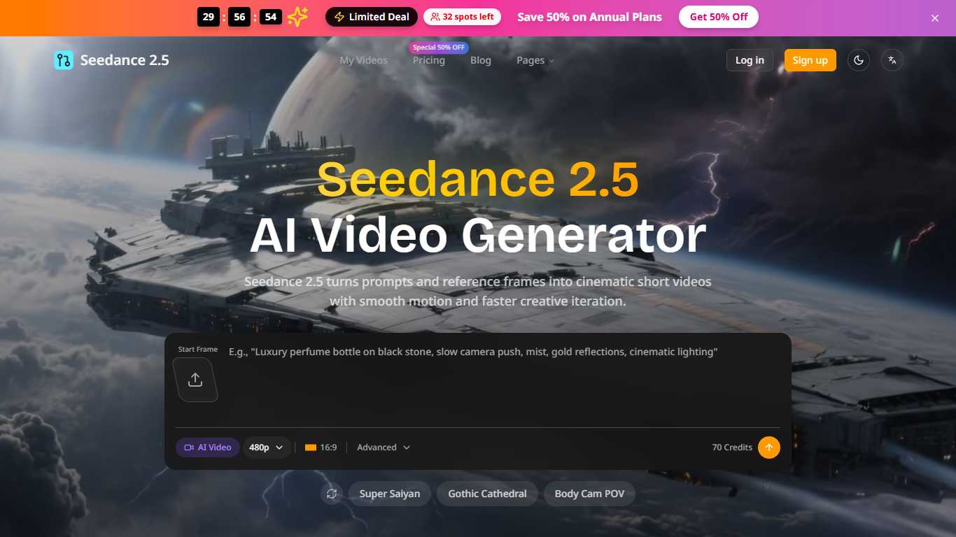 Seedance 2.5