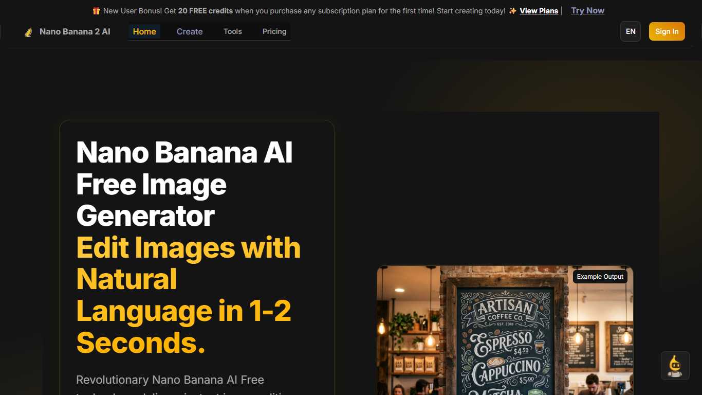 BananaNano AI