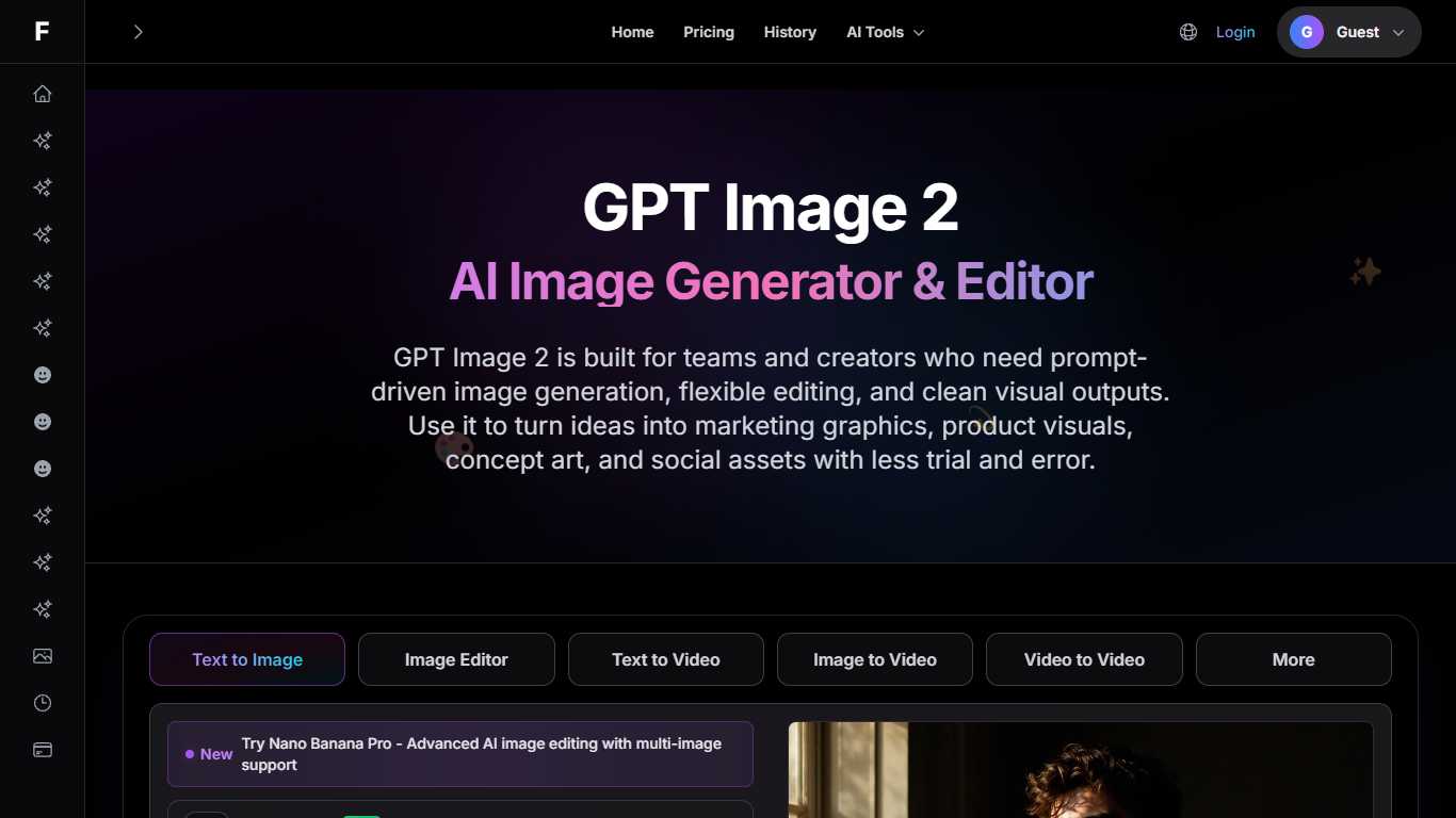 GPT Image 2 by Fooocus