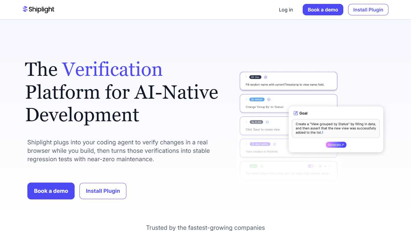 Shiplight AI