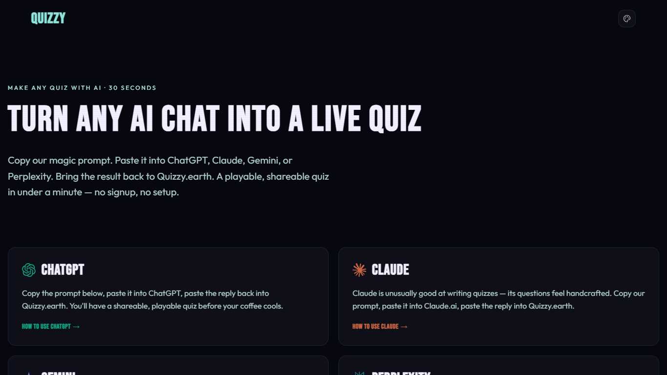 Quizzy AI