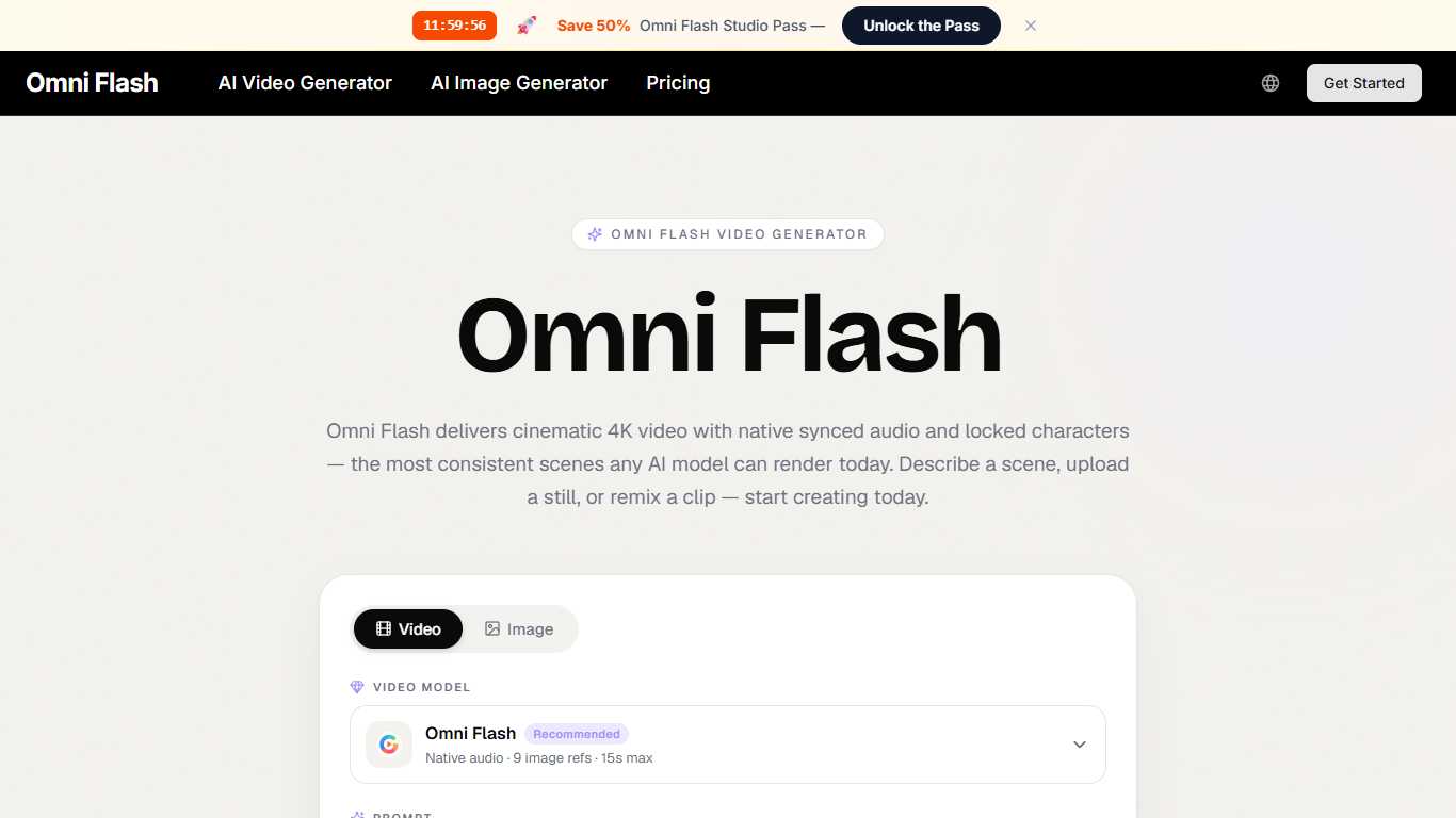 Omni Flash