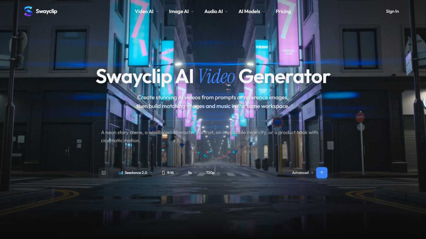 Swayclip