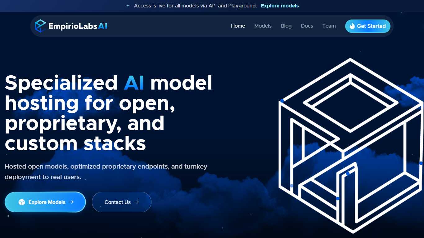 EmpirioLabs AI