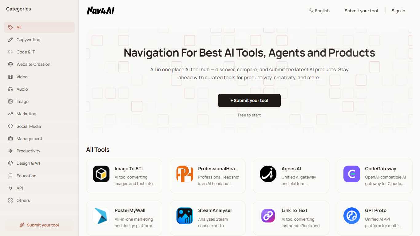 Nav4AI