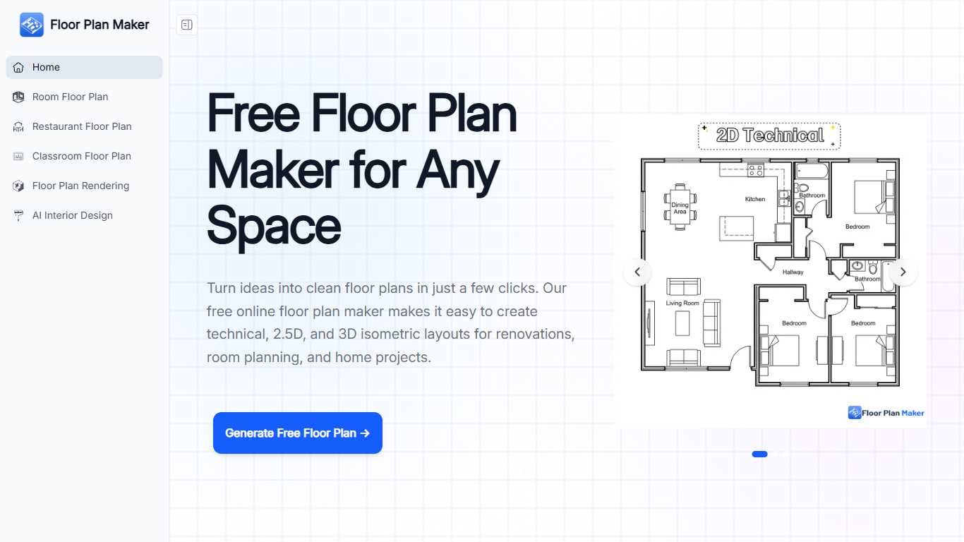 Floor Plan Maker
