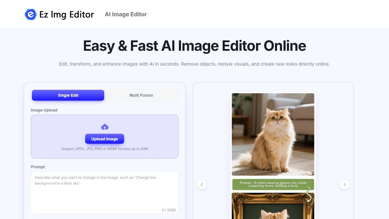 Ez Img Editor