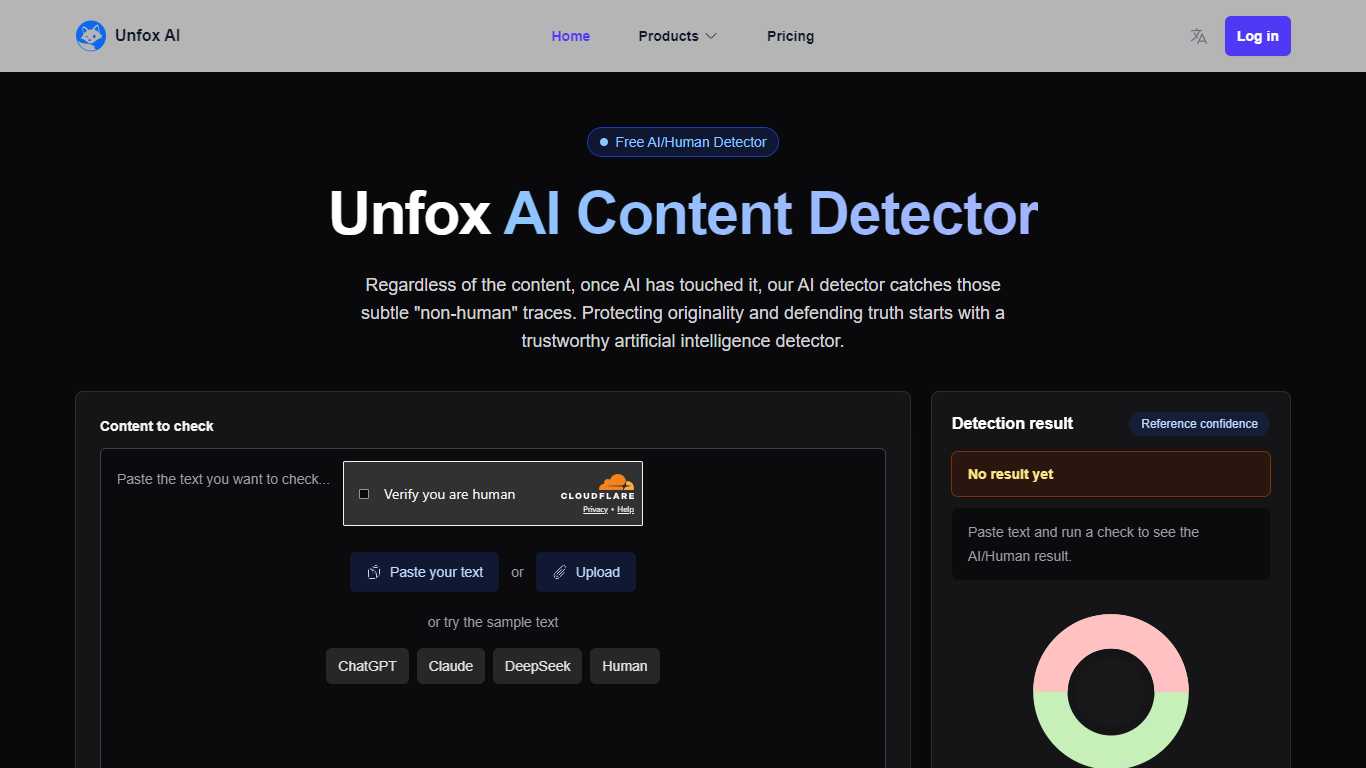 Unfox AI