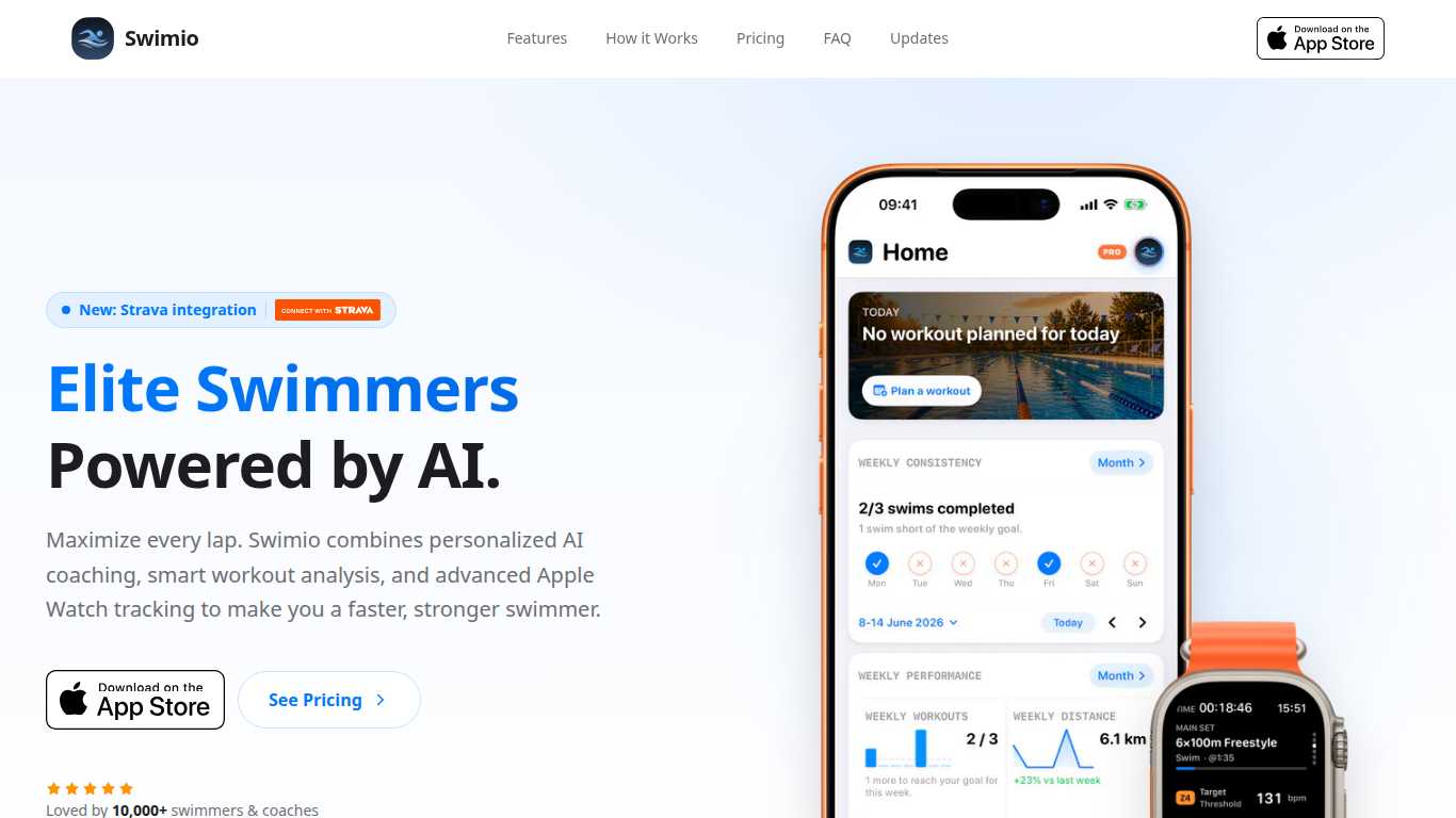 Swimio