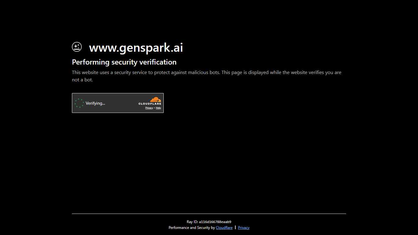 Genspark