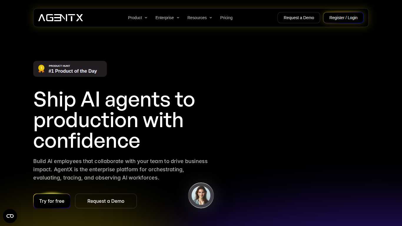 AgentX