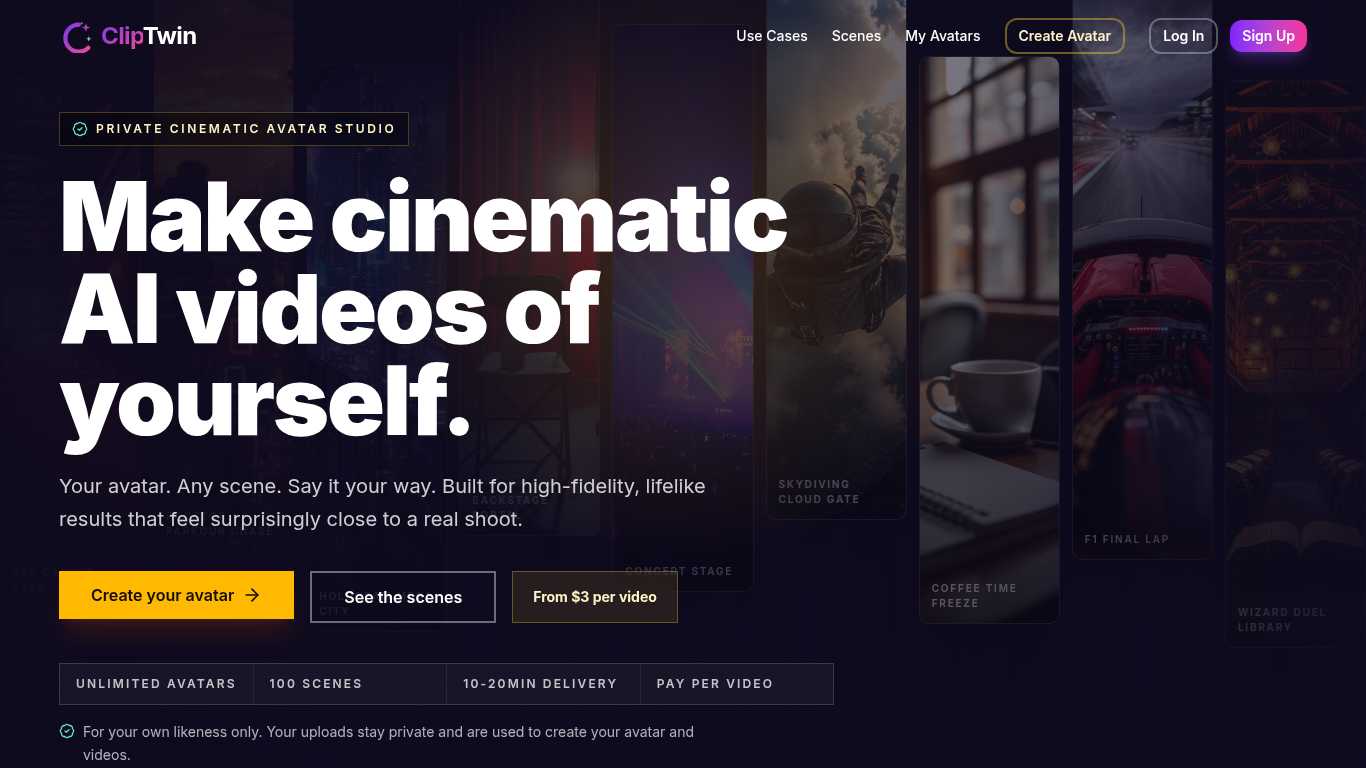 ClipTwin