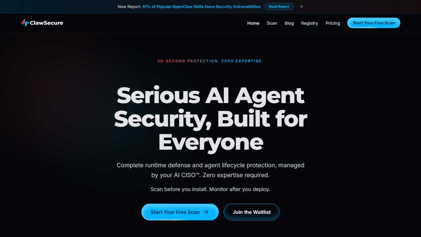 ClawSecure