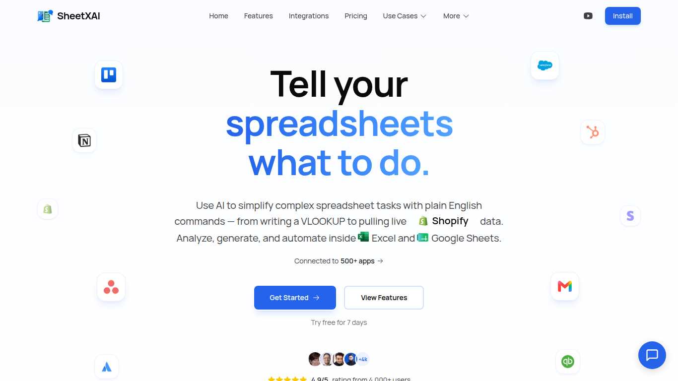 SheetXAI