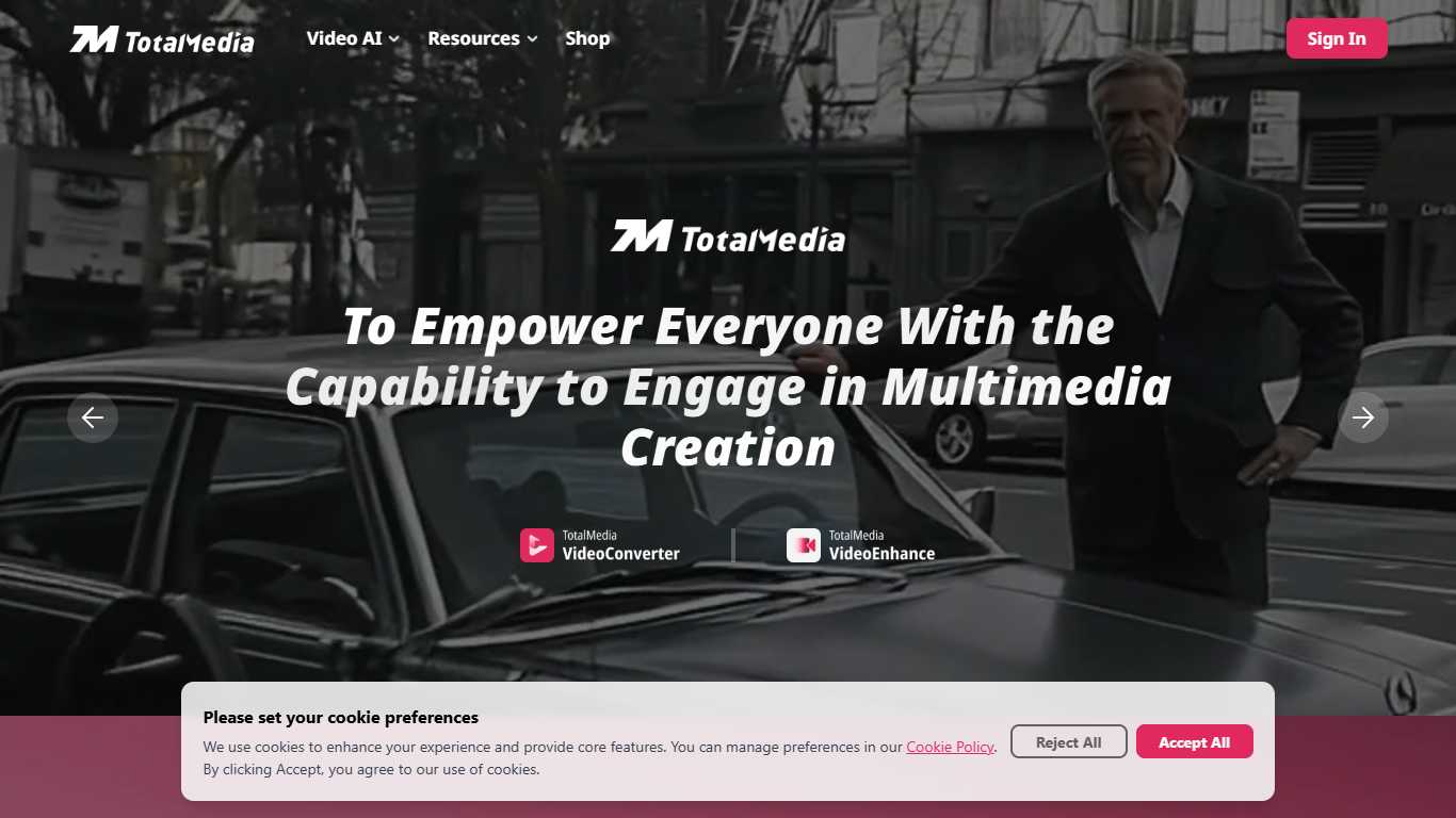 TotalMedia