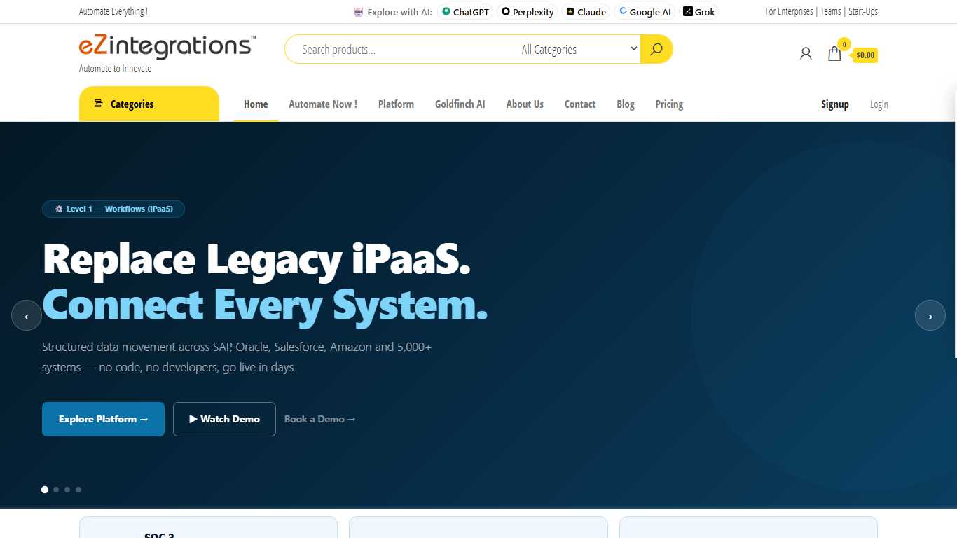 eZintegrations