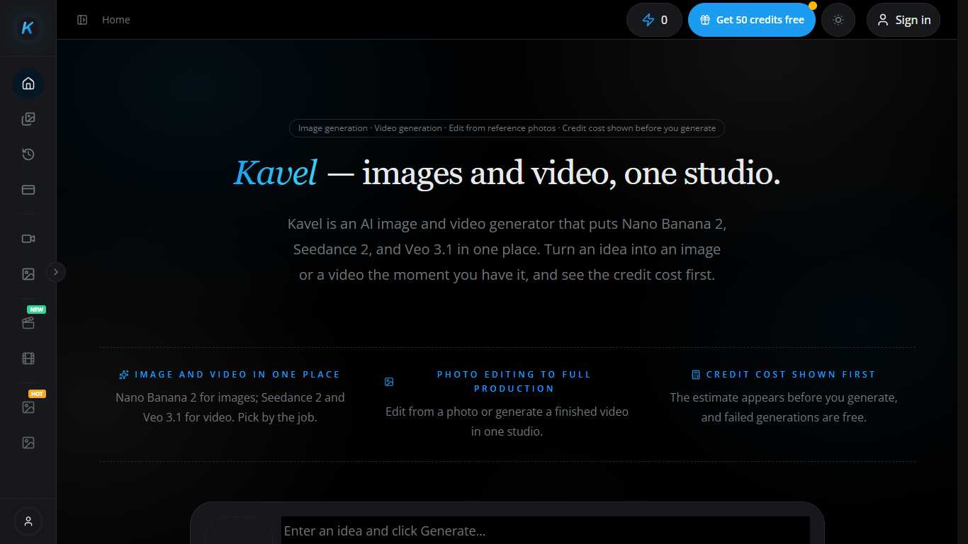 Kavel