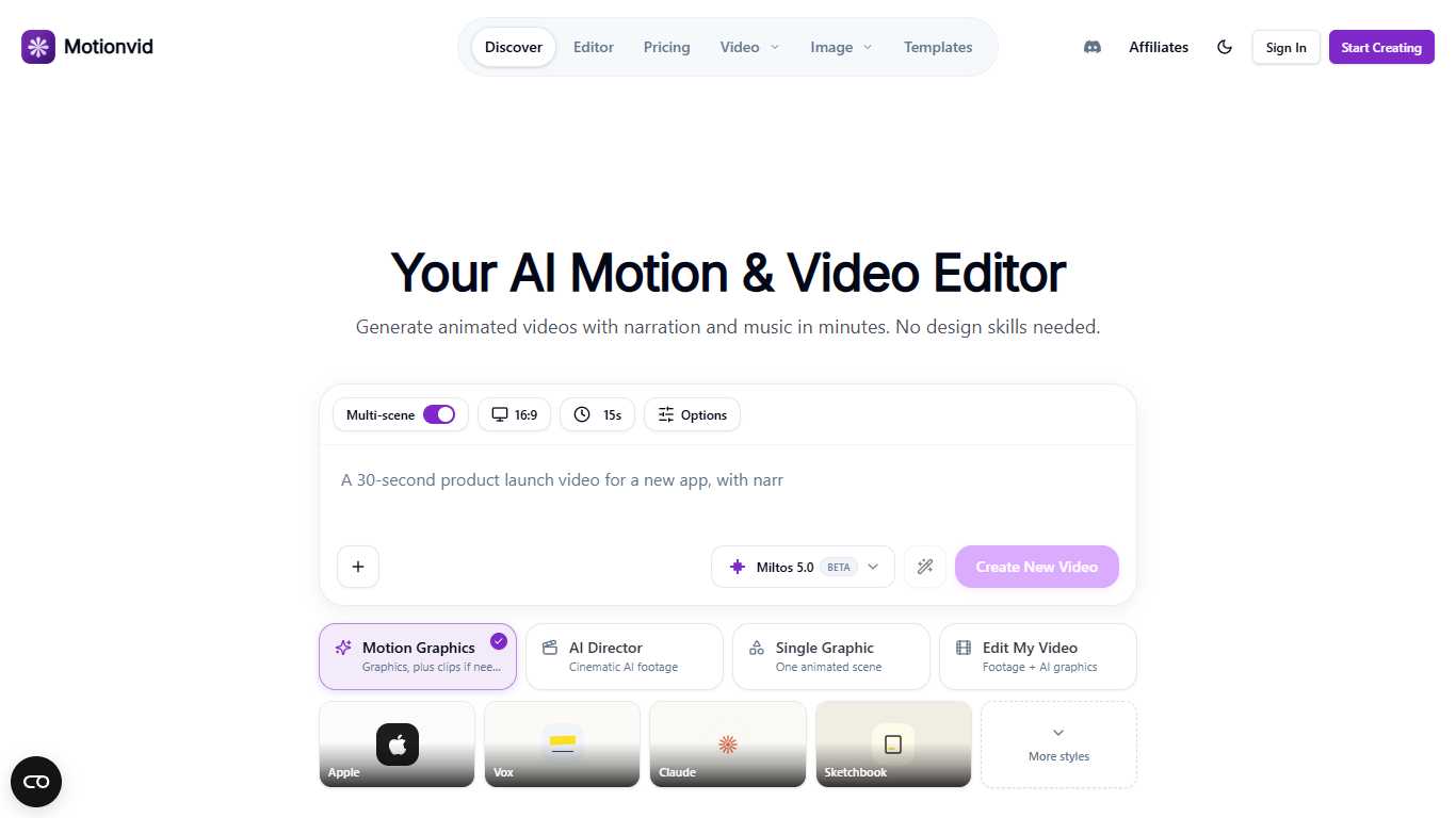 MotionVid