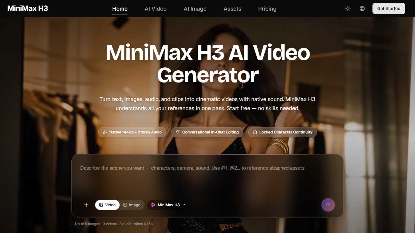 MiniMax H3