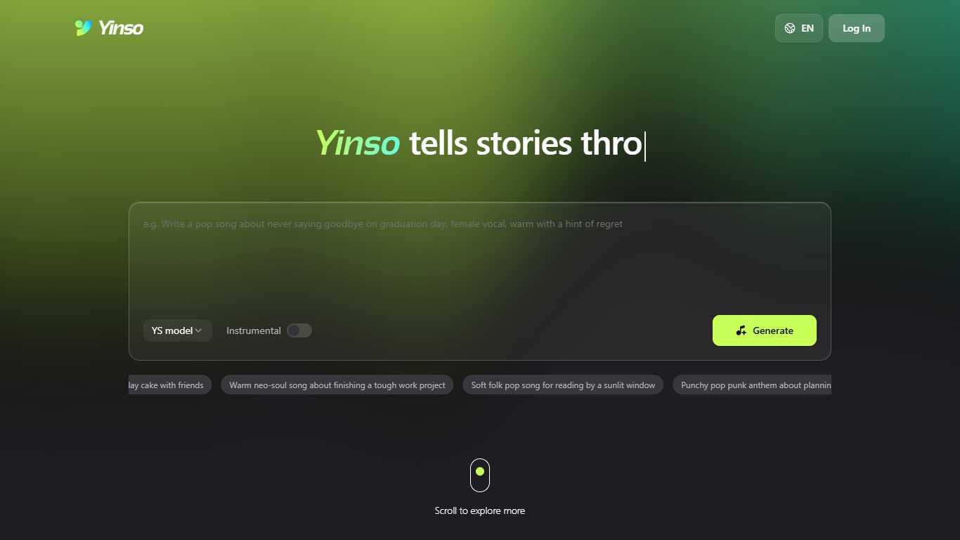 Yinso