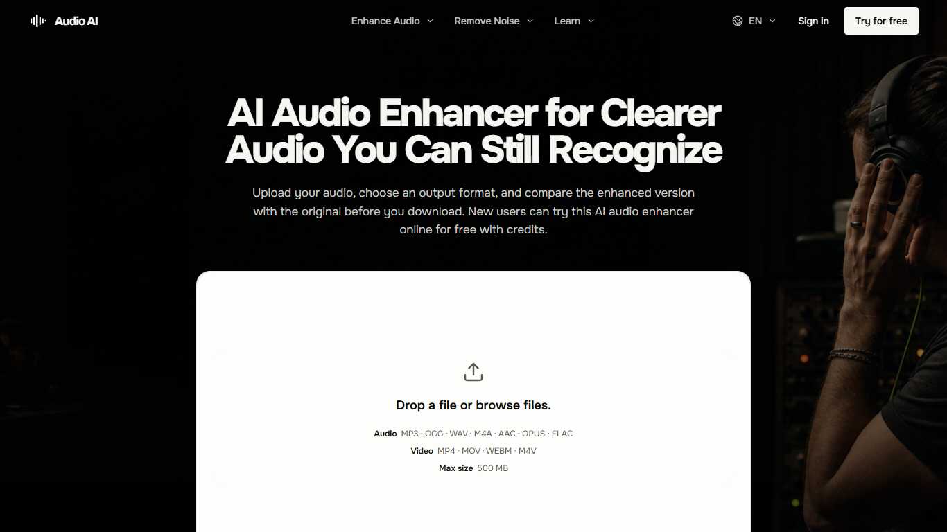 Audio AI