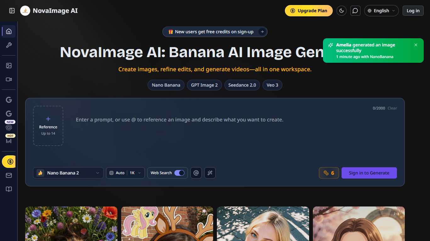 NovaImage AI