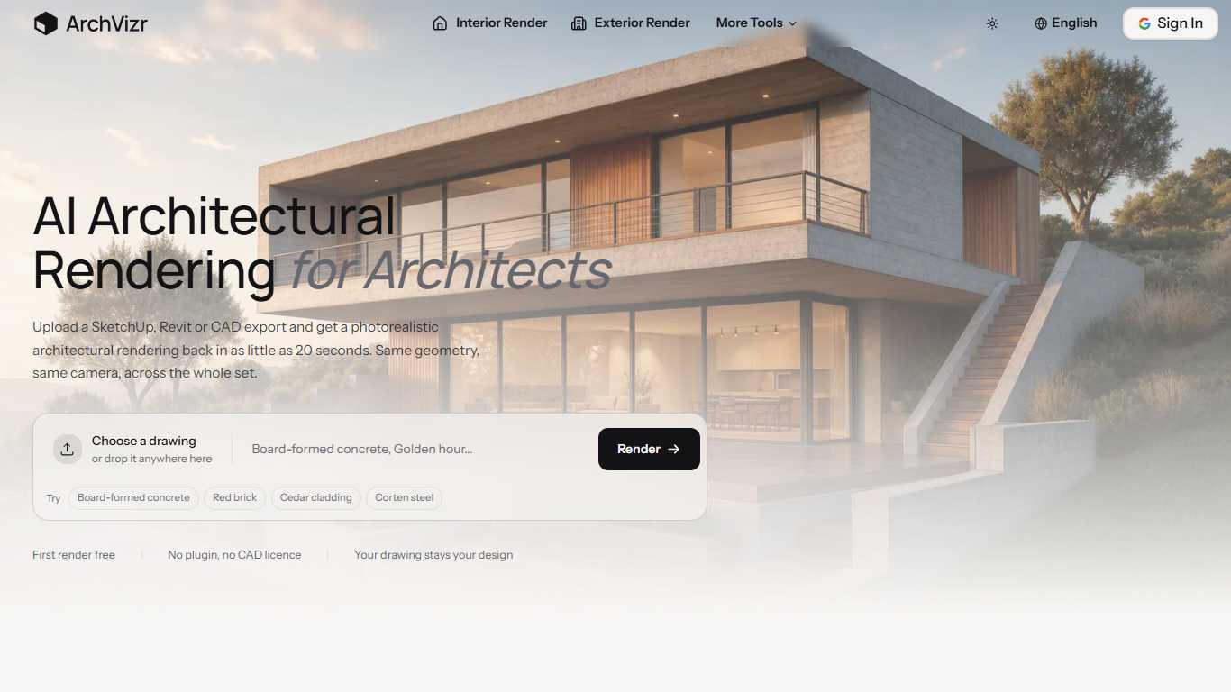 ArchVizr