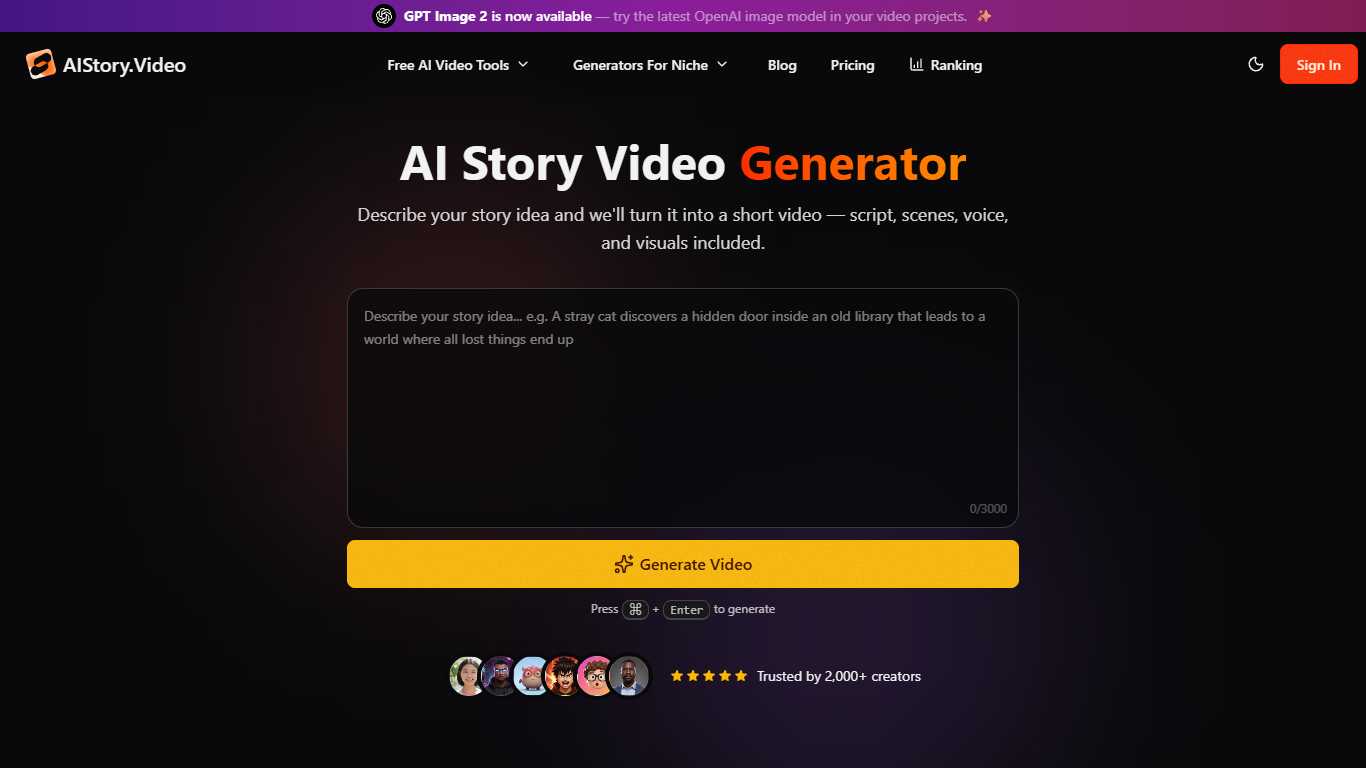 AIStory.video