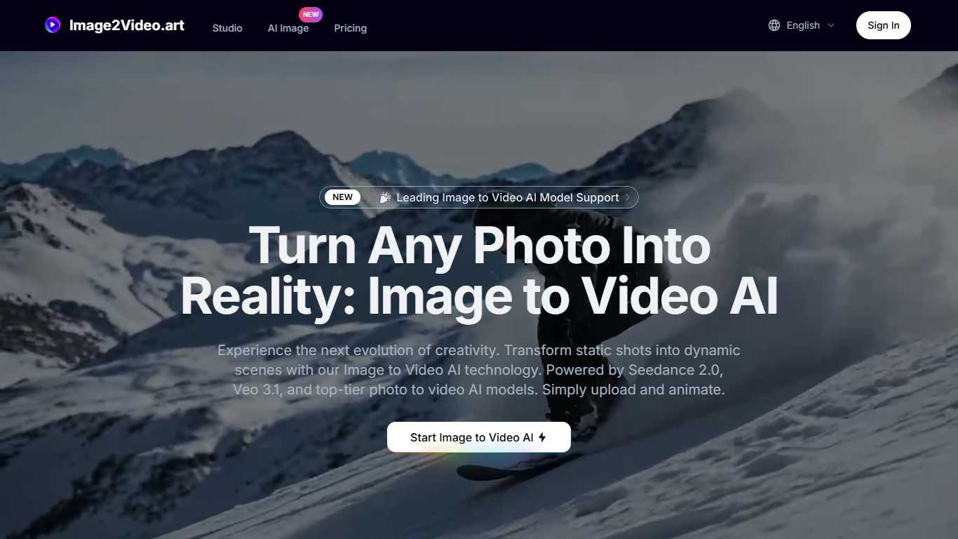 Image2Video.art