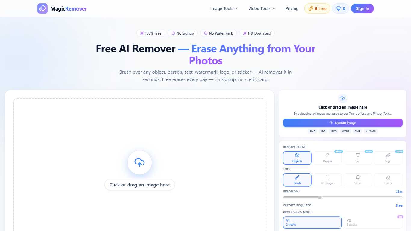 MagicRemover