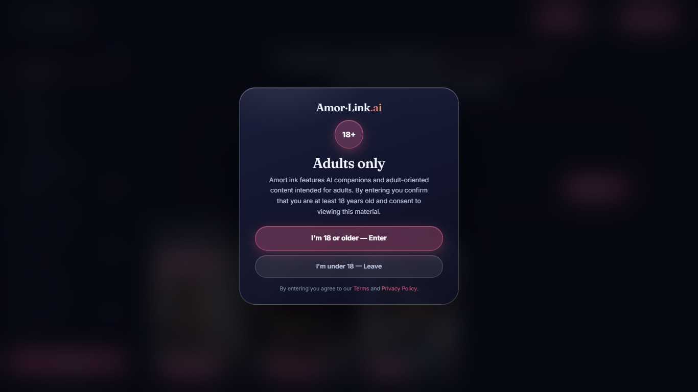 AmorLink AI