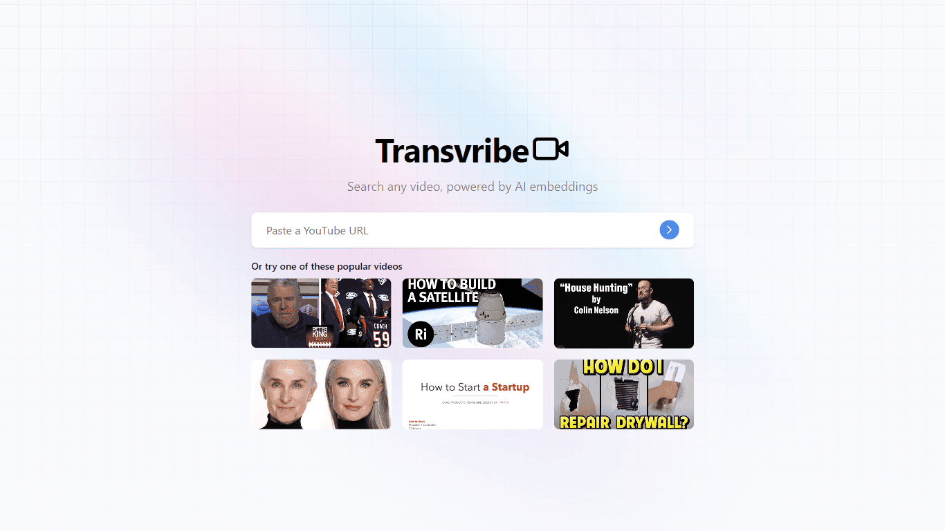 Transvribe