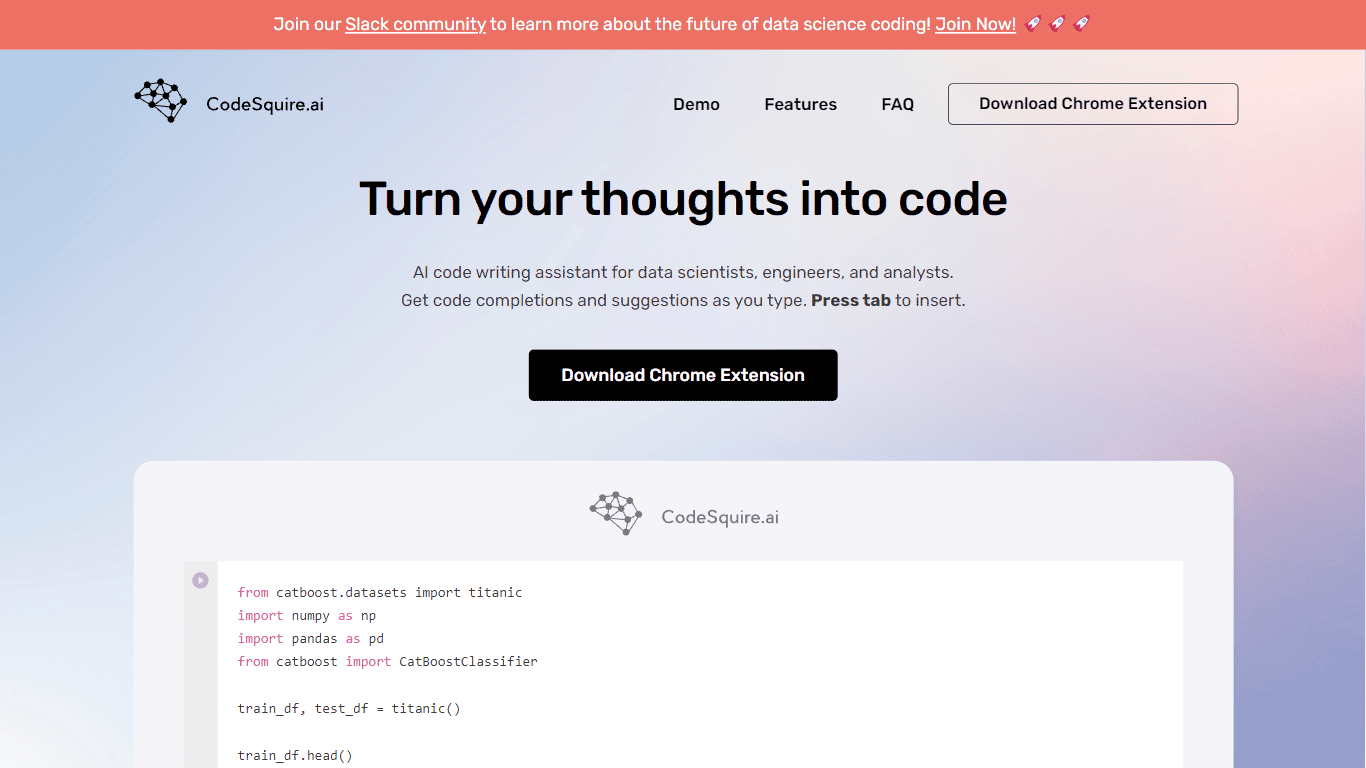 CodeSquire