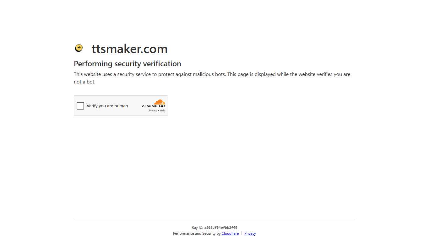 TTSMaker