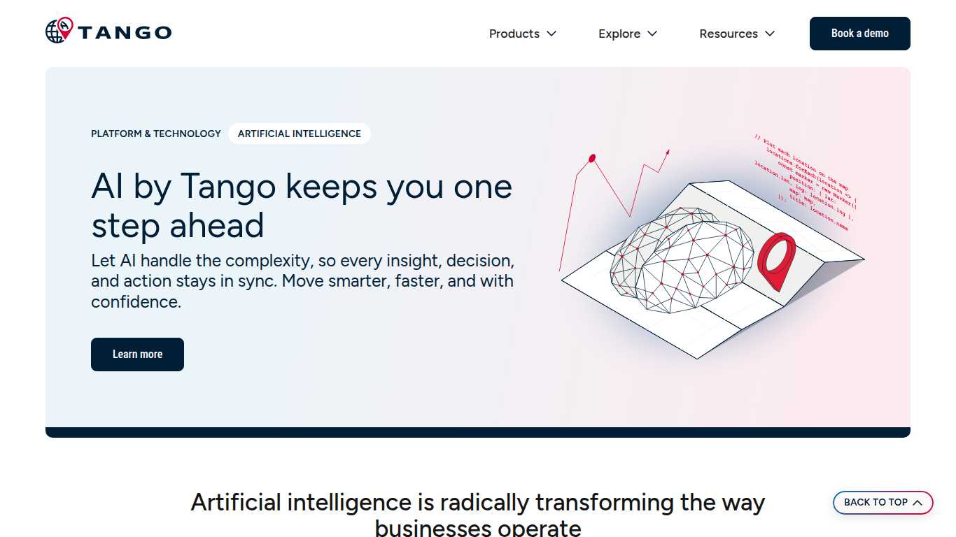 Tango AI