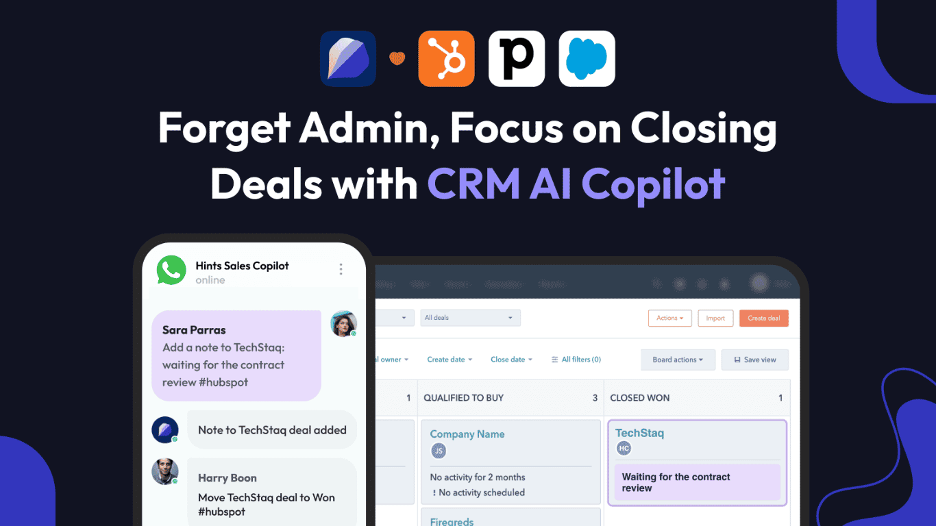 Hints: CRM AI Assistant