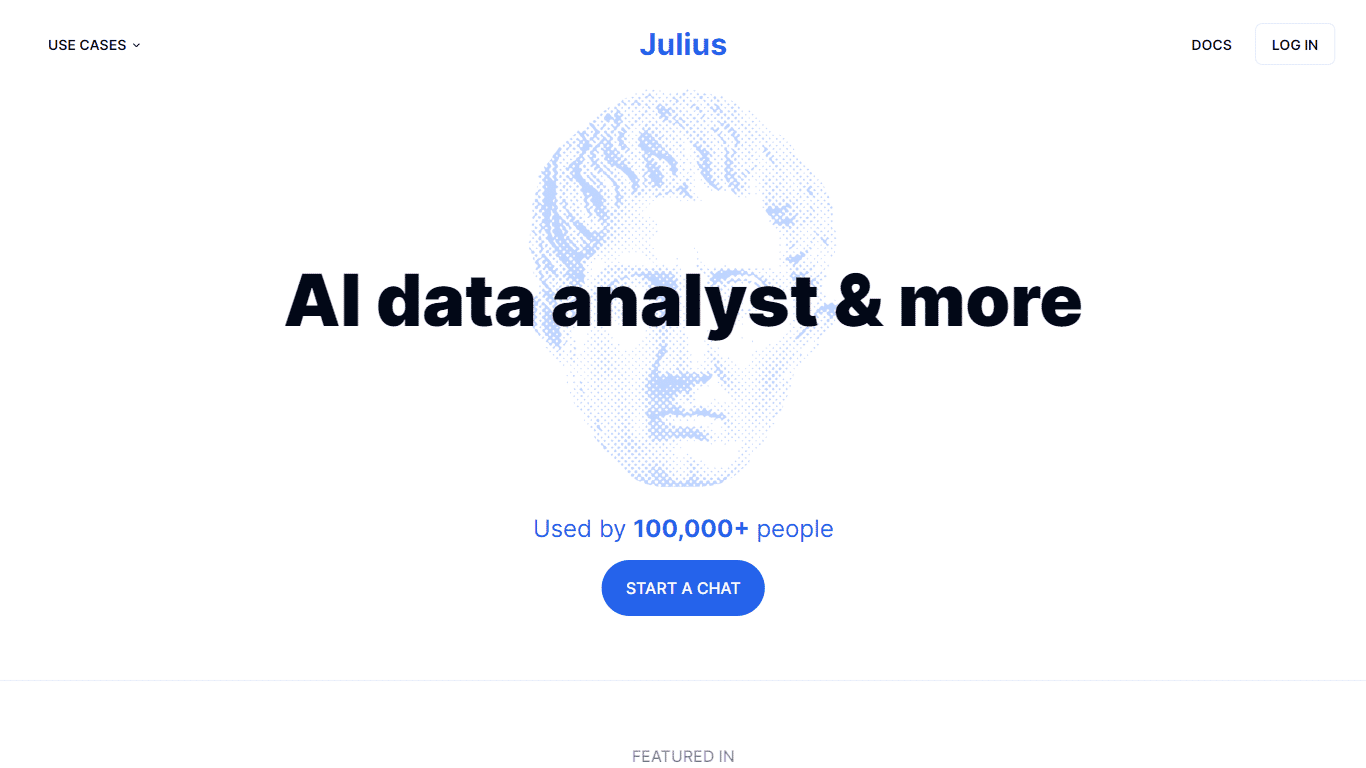 Julius AI