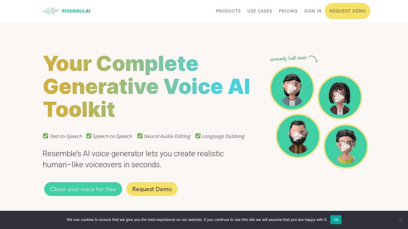 Resemble AI