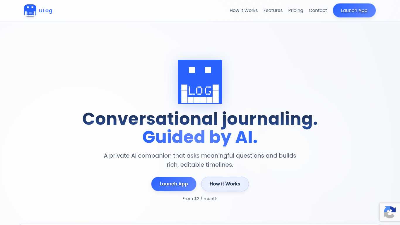 uLog.ai