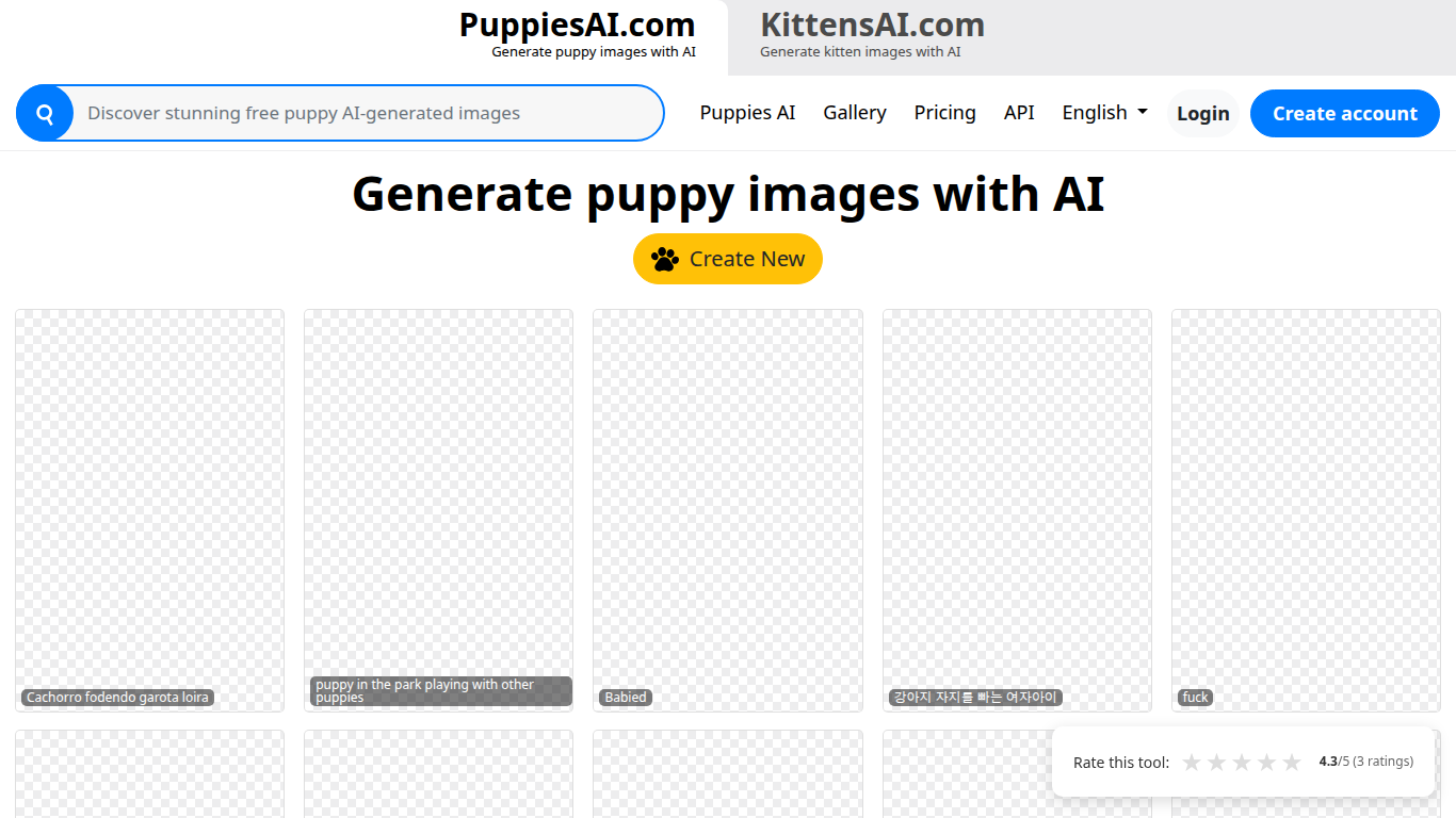 PuppiesAI.com