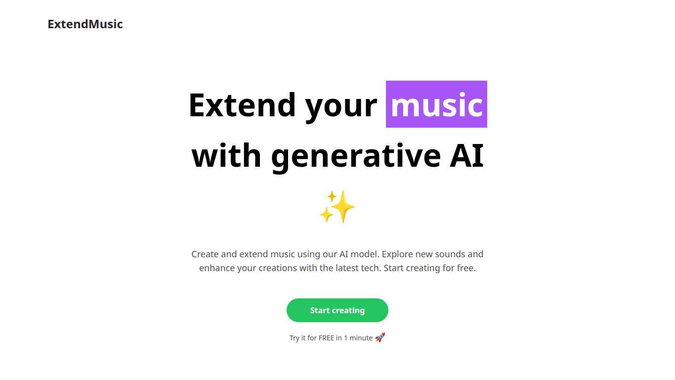 ExtendMusic.AI