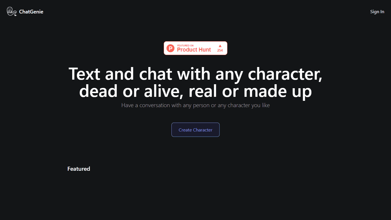 ChatGenie