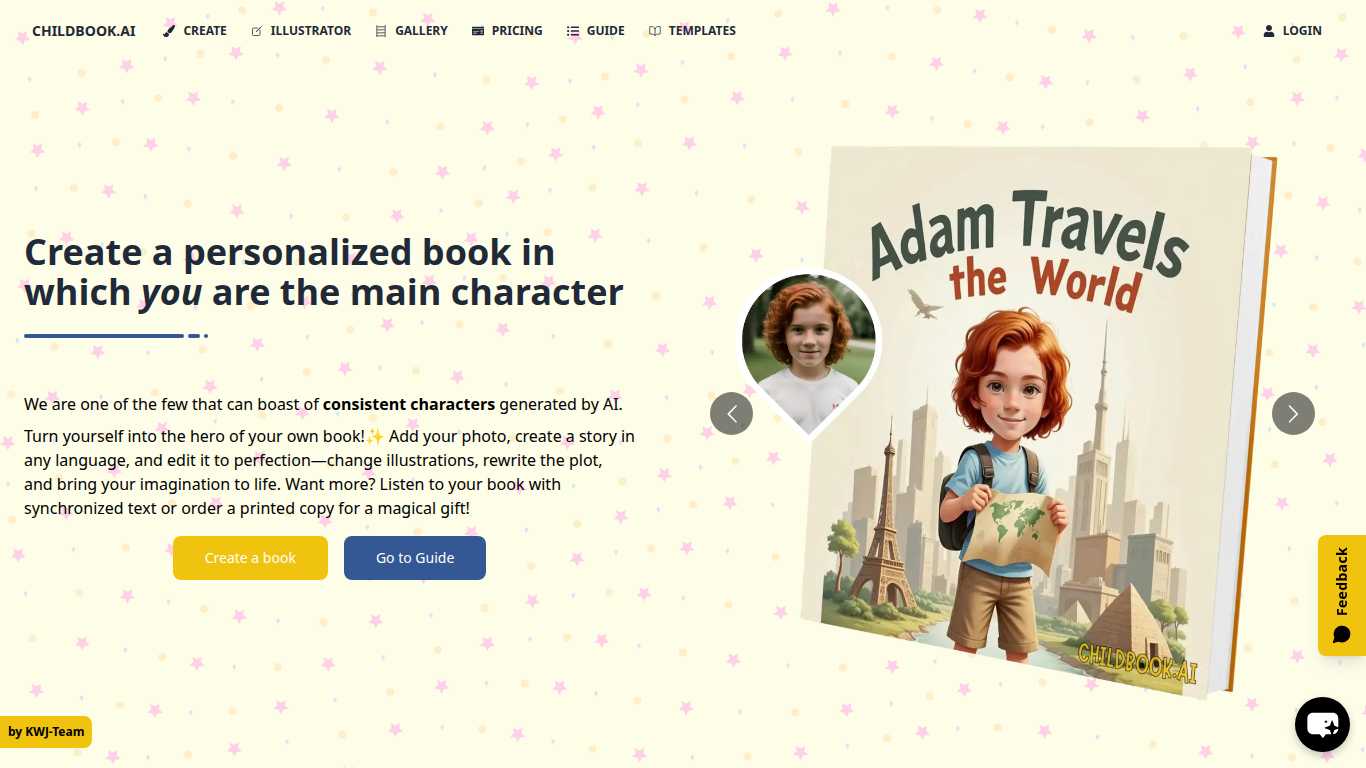 Childbook.ai