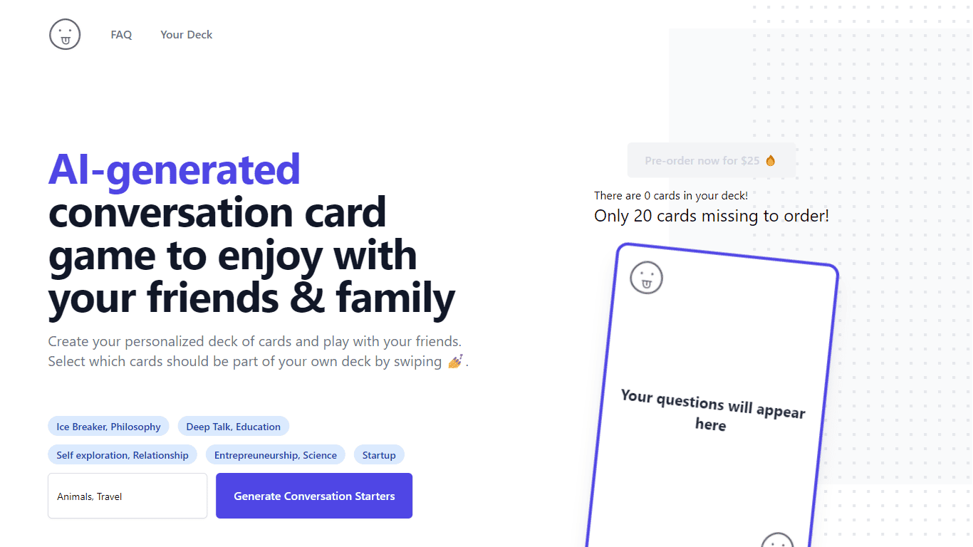 Cards.langa.me