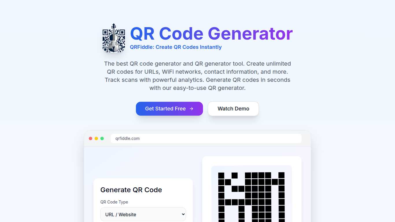 QRFiddle