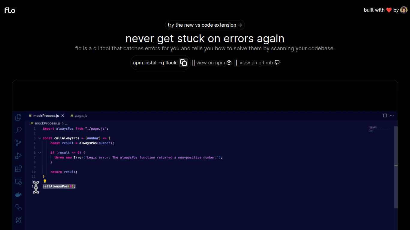 Flo Cli