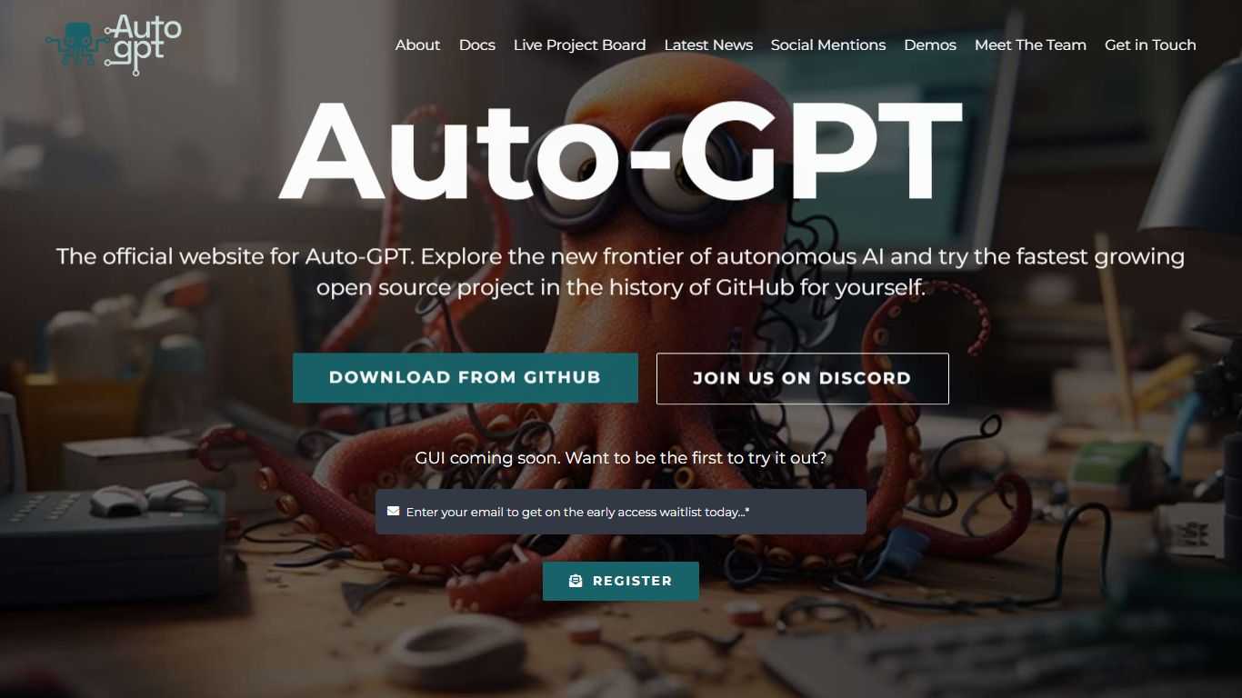 Auto-GPT